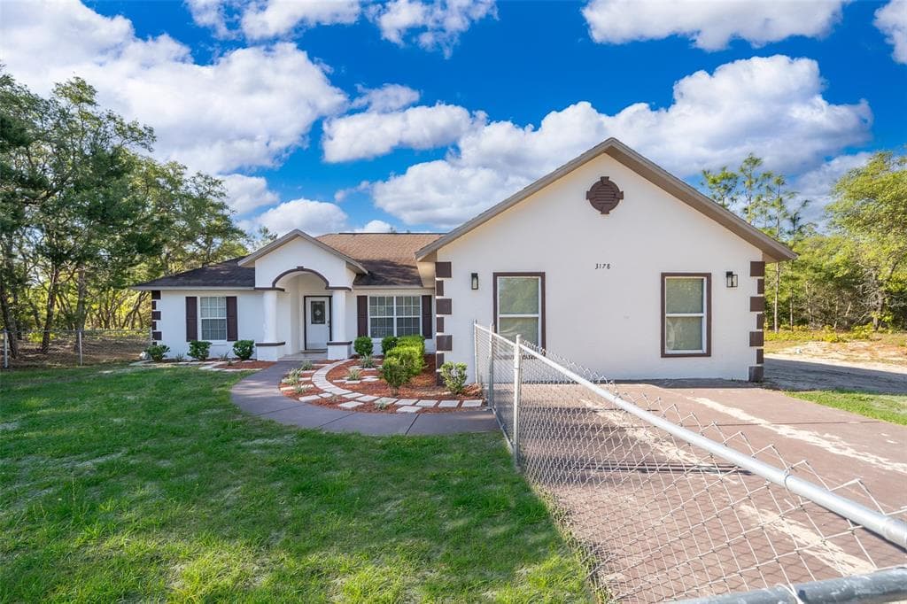 3178 W DELTONA BOULEVARD DUNNELLON, FL 34433