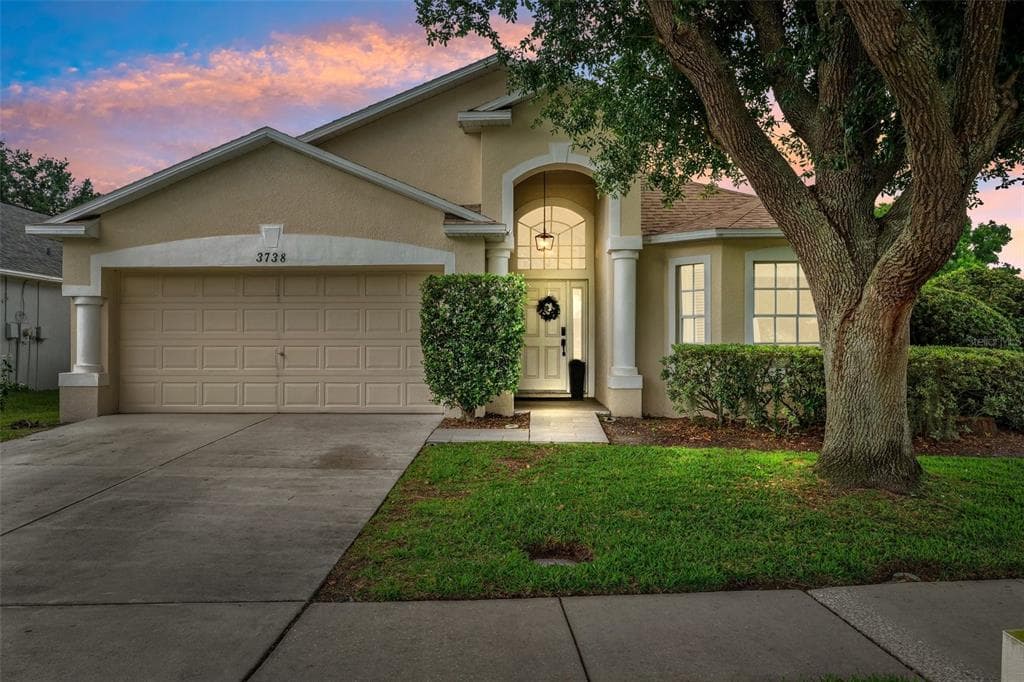 3738 JUDSON DRIVE LAND O LAKES, FL 34638