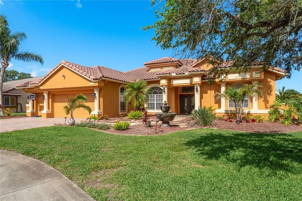800 BELTED KINGFISHER DRIVE S PALM HARBOR, FL 34683