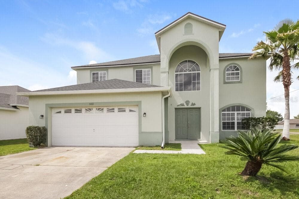 553 BRENTFORD COURT KISSIMMEE, FL 34758