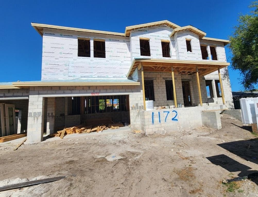 1172 SEVILLE LANE NE ST PETERSBURG, FL 33704