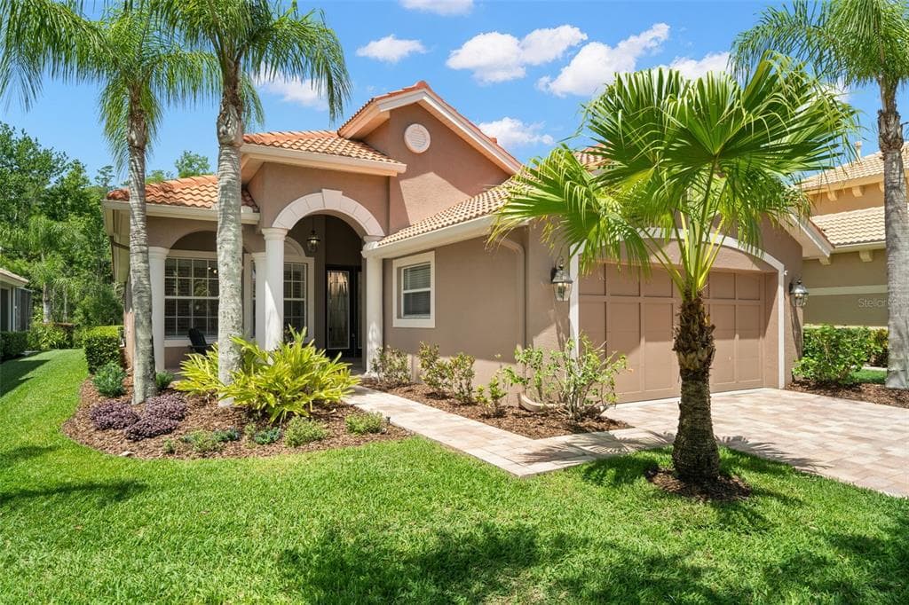 14634 MIRASOL MANOR COURT TAMPA, FL 33626