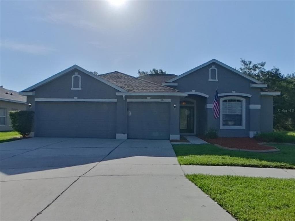 1421 EMERALD HILL WAY VALRICO, FL 33594