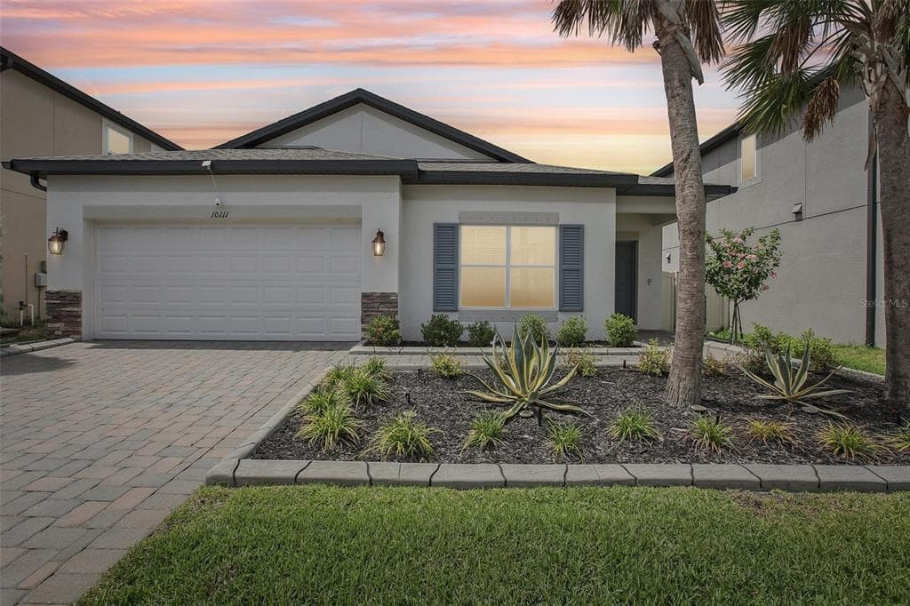 10111 TUSCAN SUN AVENUE RIVERVIEW, FL 33578