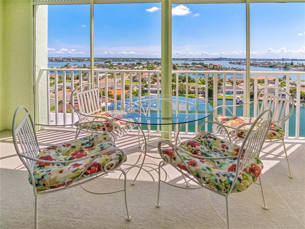 420 64TH AVENUE UNIT 1103 ST PETE BEACH, FL 33706