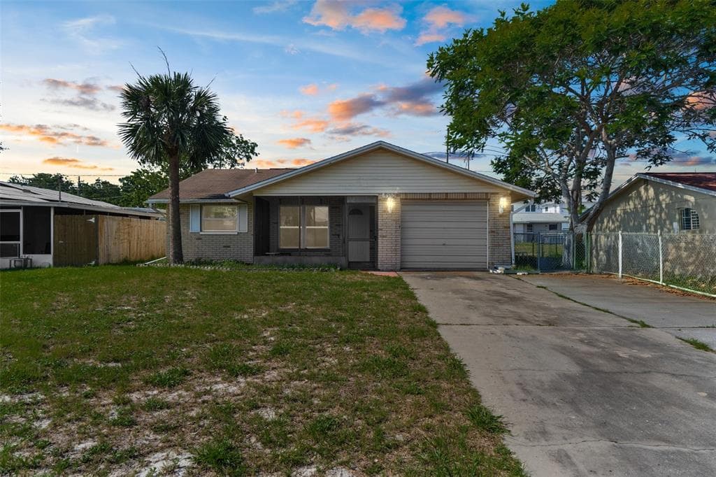5330 POINSETTIA DRIVE NEW PORT RICHEY, FL 34652