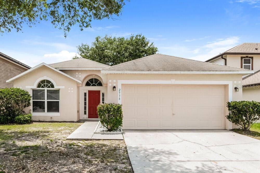 2938 ELBIB DRIVE ST CLOUD, FL 34772