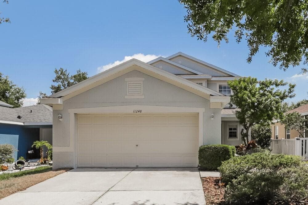 11248 COCOA BEACH DRIVE RIVERVIEW, FL 33569