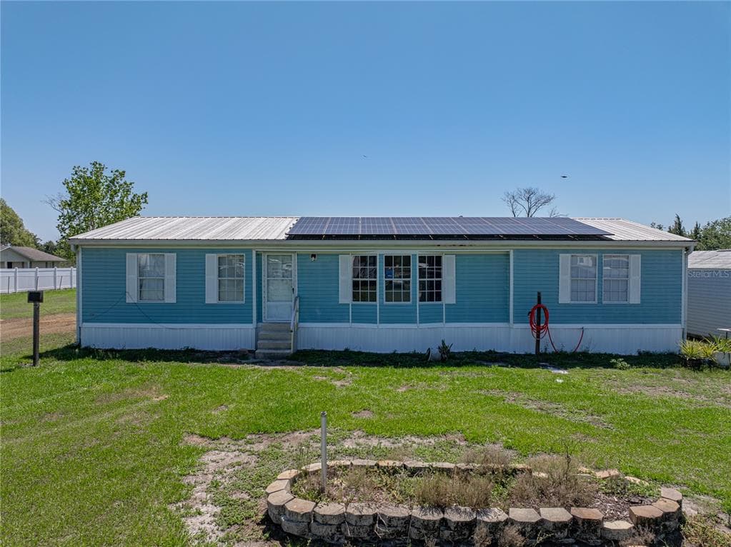 3910 COATS ROAD ZEPHYRHILLS, FL 33541
