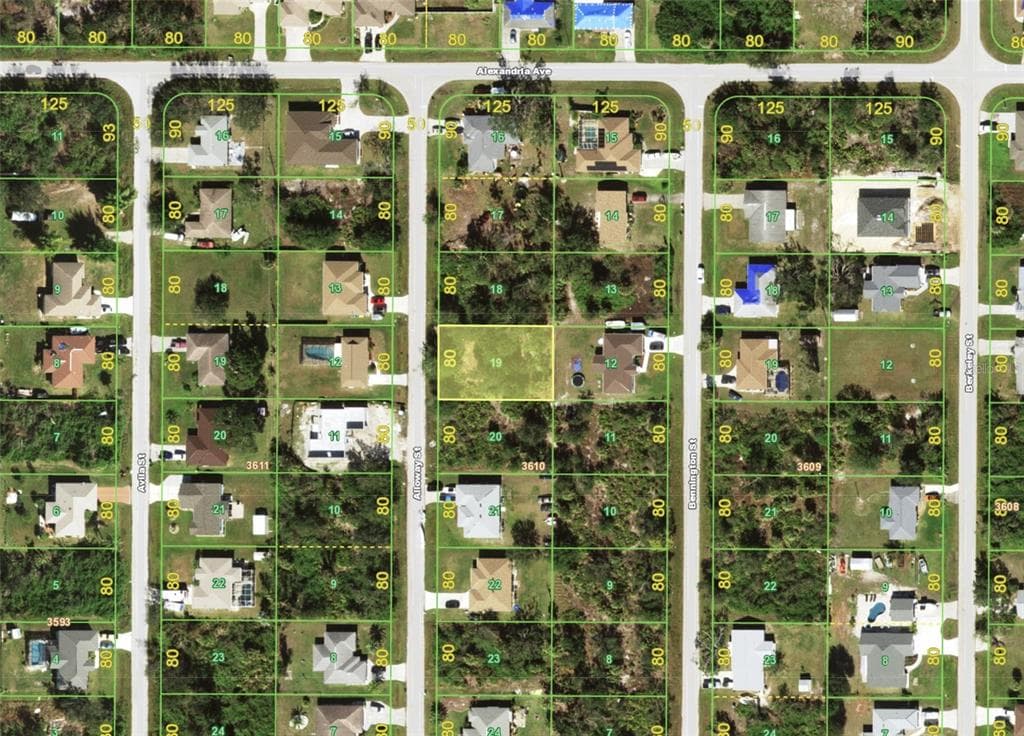 6150 ALLOWAY STREET ENGLEWOOD, FL 34224