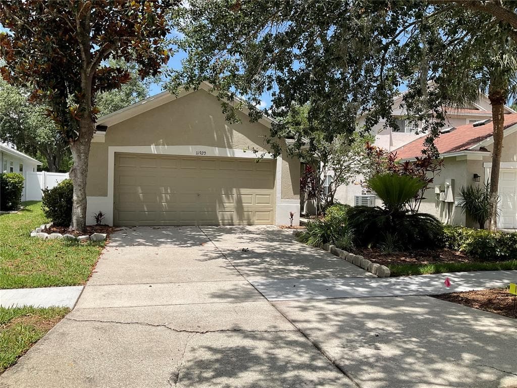 11920 WHISPER CREEK DRIVE RIVERVIEW, FL 33569