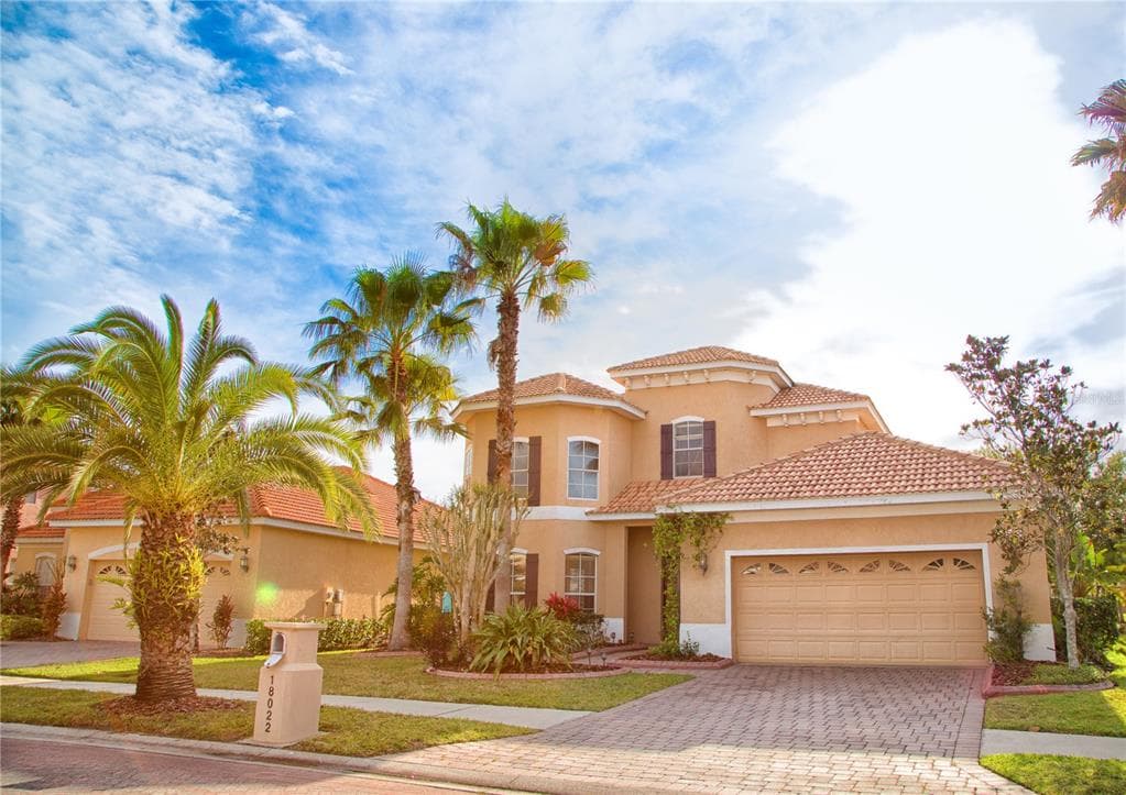 18022 COZUMEL ISLE DRIVE TAMPA, FL 33647