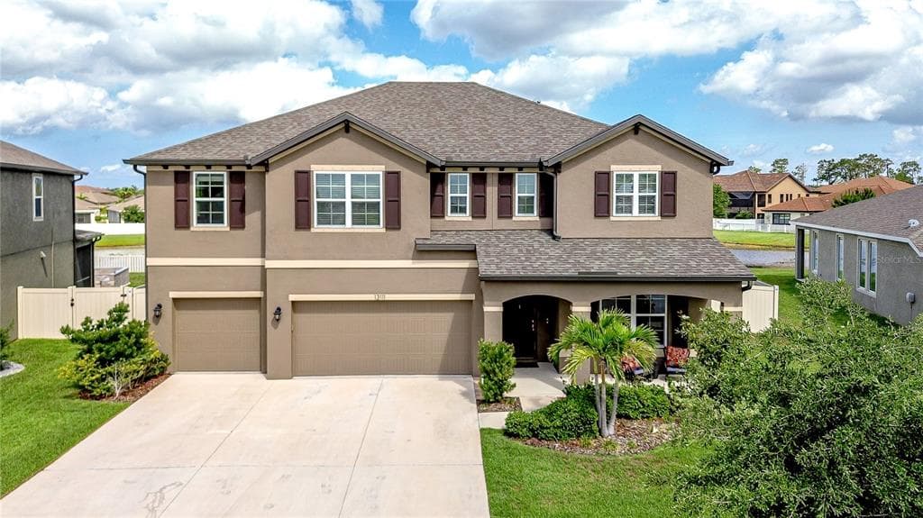 13111 BAHIA GRASS LANE RIVERVIEW, FL 33579