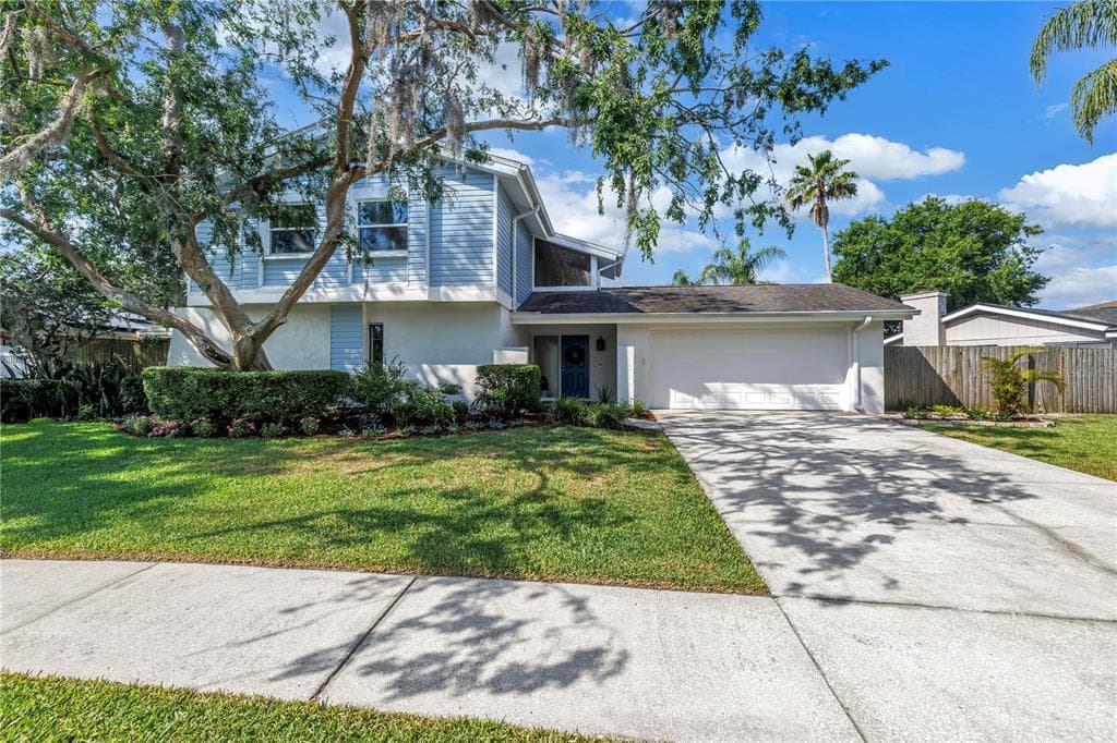 15604 DEERGLEN DRIVE TAMPA, FL 33624