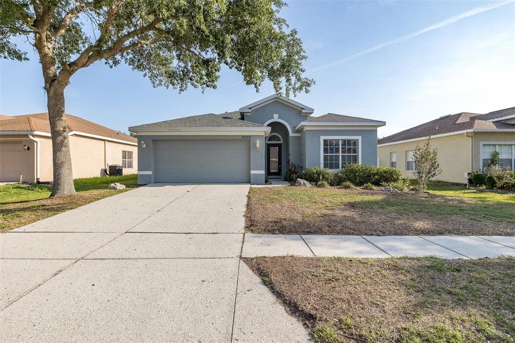 15159 DURANGO CIRCLE BROOKSVILLE, FL 34604