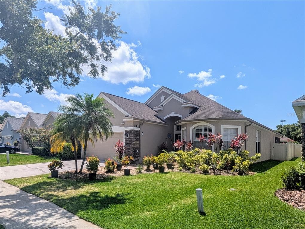 11236 BLACKSMITH DRIVE TAMPA, FL 33626