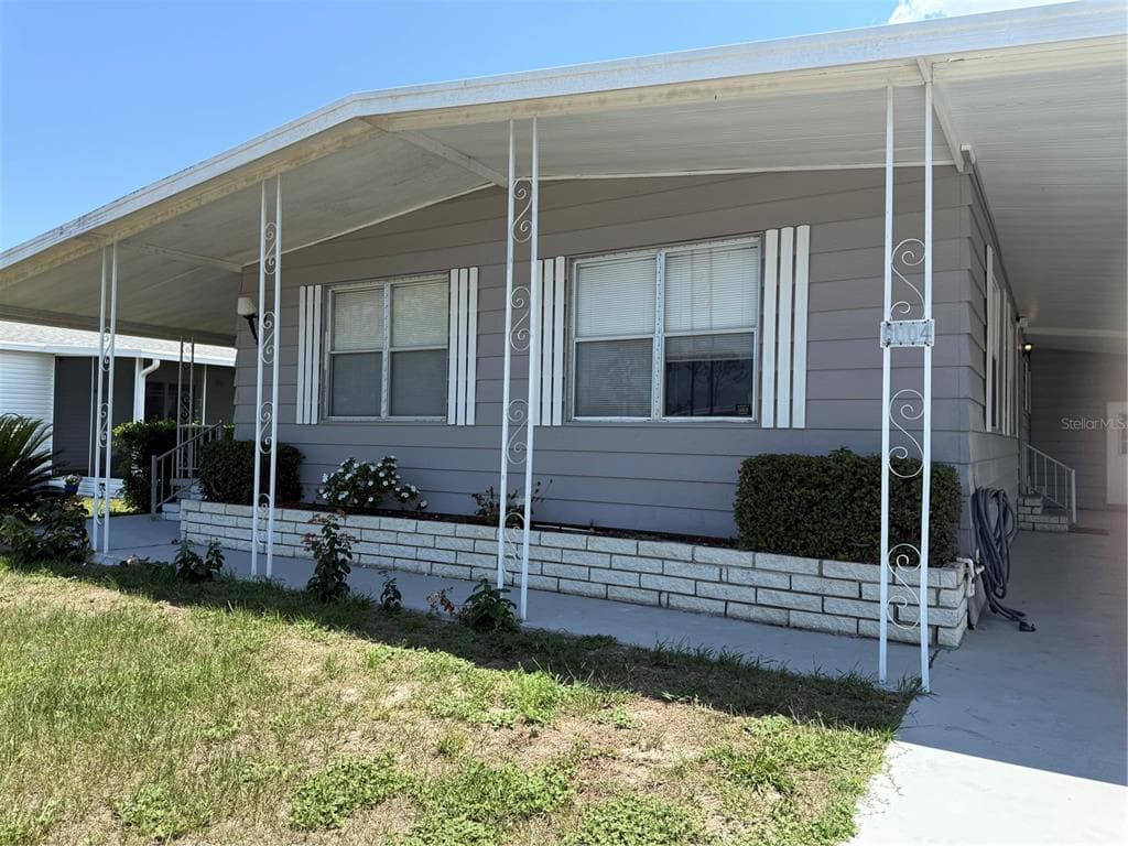 8004 FAIRLANE STREET BROOKSVILLE, FL 34613