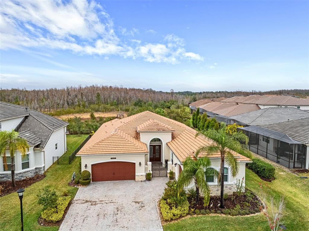 30715 TUMBLEBERRY STREET WESLEY CHAPEL, FL 33543