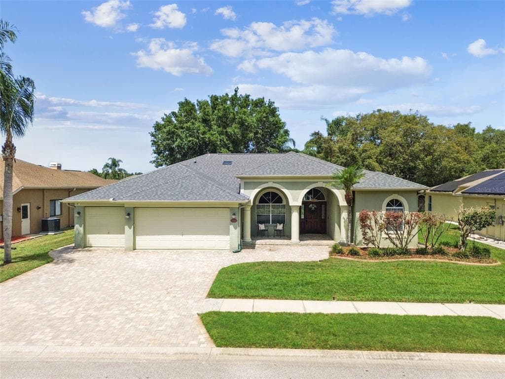1521 BRITTANY COURT NEW PORT RICHEY, FL 34655
