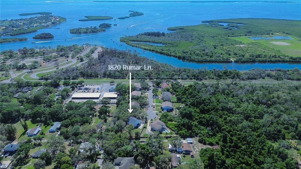 1820 RUMAR LANE HOLIDAY, FL 34691