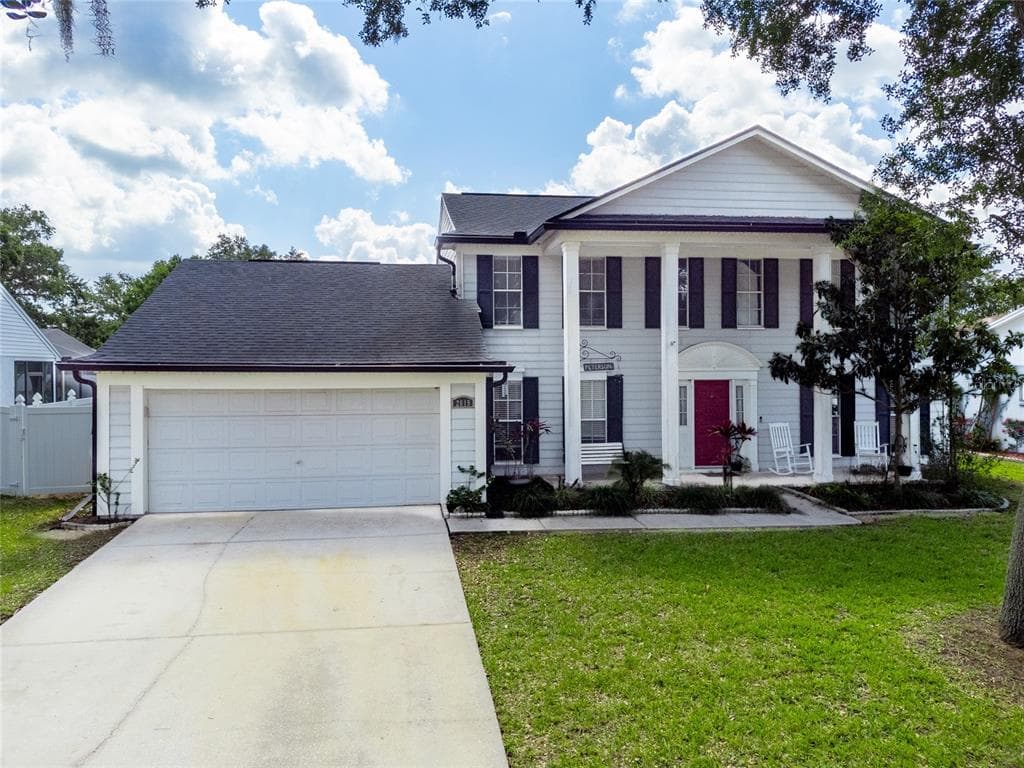 2619 GREEN VALLEY STREET VALRICO, FL 33596