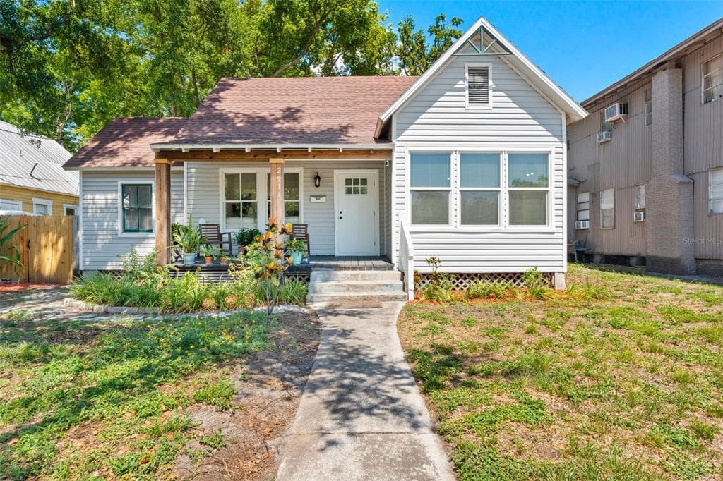 2911 N JEFFERSON STREET TAMPA, FL 33602