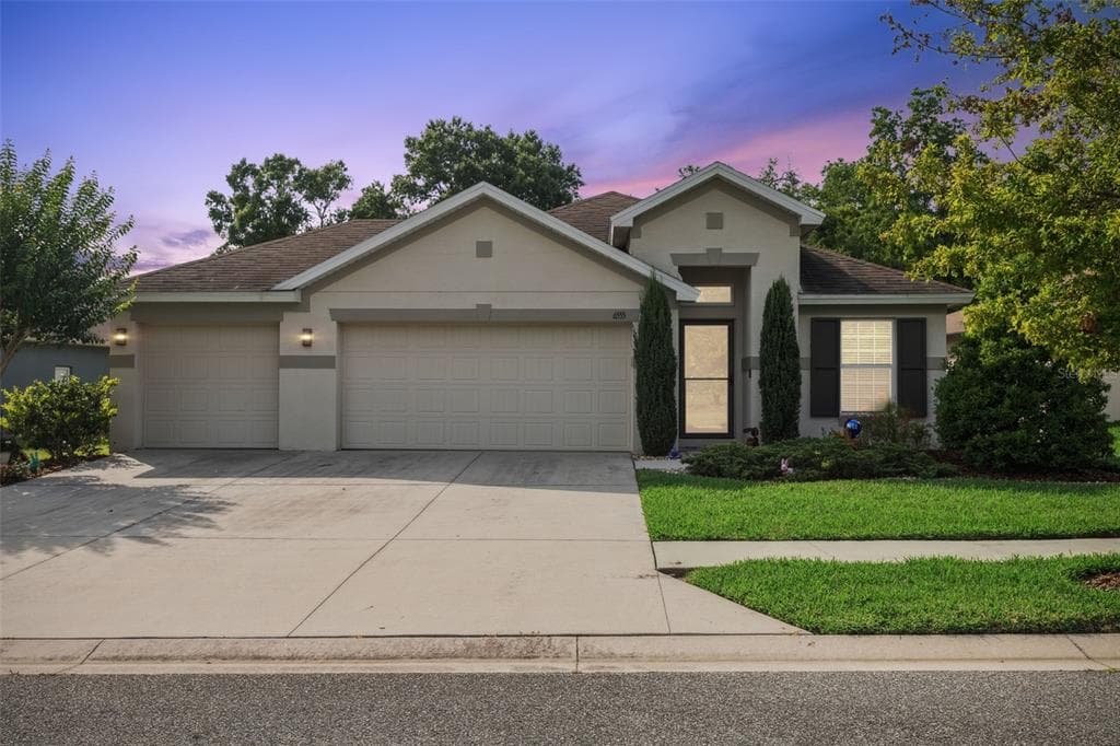 6555 SPARKLING WAY WESLEY CHAPEL, FL 33545