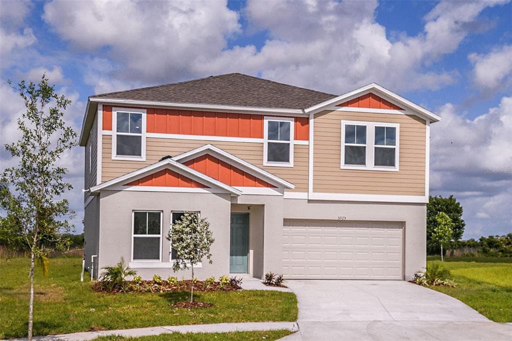 1617 SAGE AVENUE HAINES CITY, FL 33844
