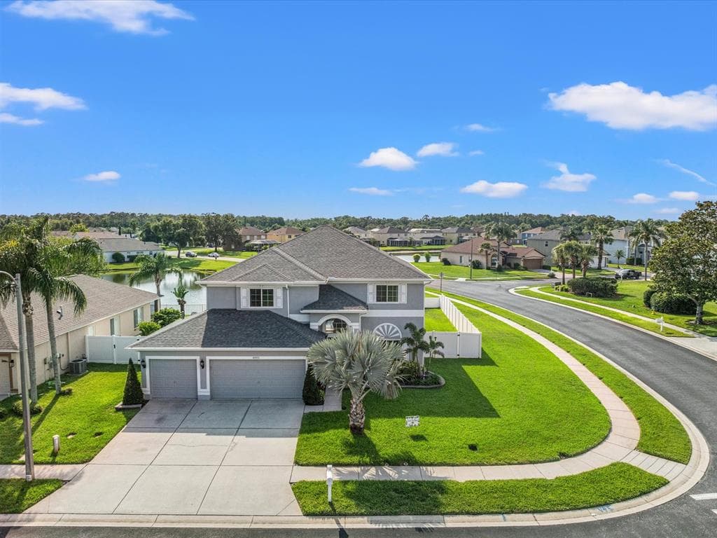 4805 HOLDSWORTH DRIVE LAND O LAKES, FL 34639