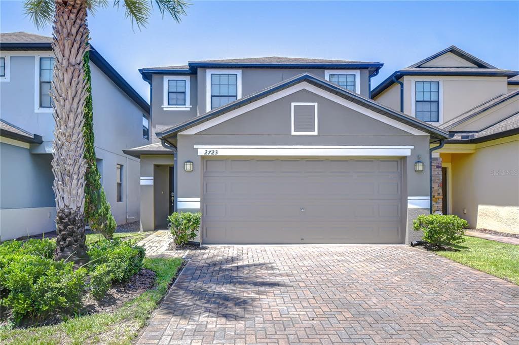 2723 GARDEN FALLS DRIVE BRANDON, FL 33511