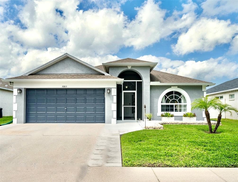 10811 LAKESIDE VISTA DRIVE RIVERVIEW, FL 33569