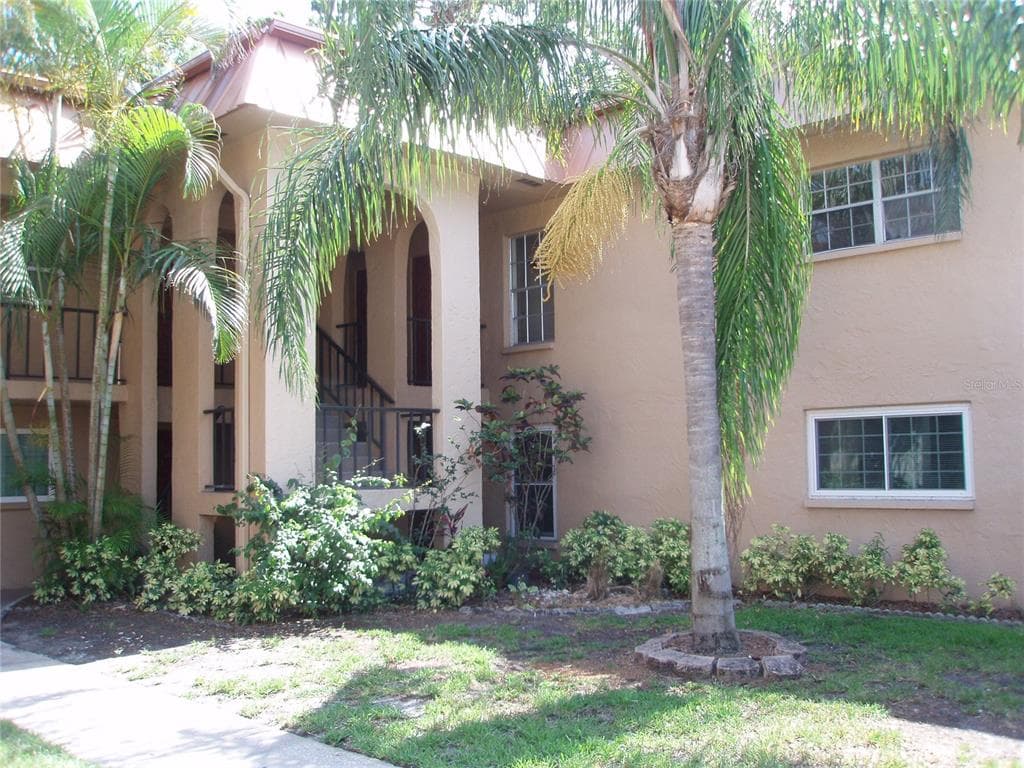 4500 E BAY DRIVE UNIT 156 CLEARWATER, FL 33764