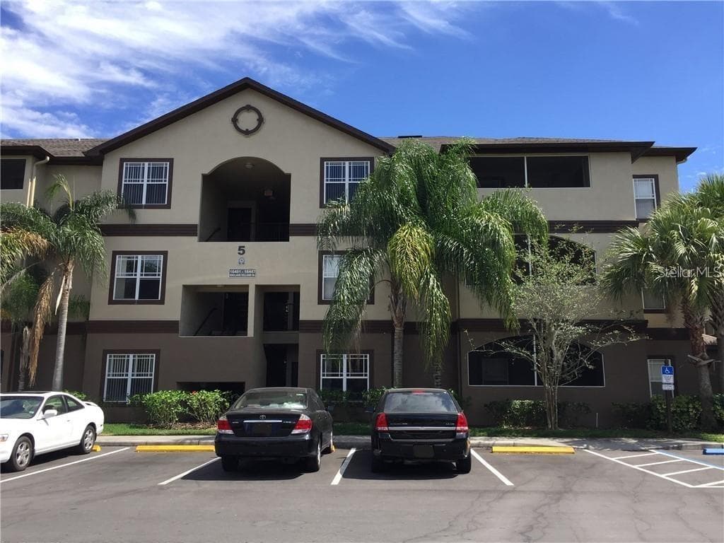 16415 ENCLAVE VILLAGE DRIVE UNIT 108 TAMPA, FL 33647