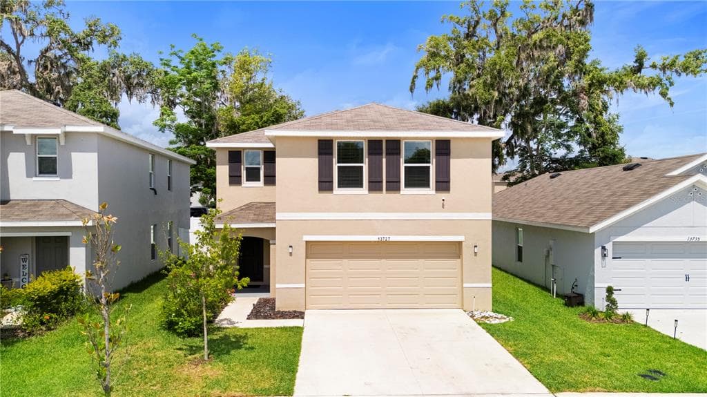 13727 WHISKEY DAISY DRIVE DADE CITY, FL 33525