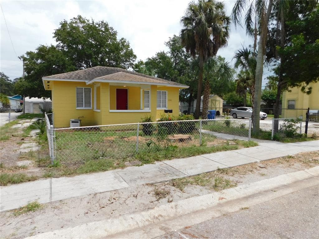 844 20TH STREET S ST PETERSBURG, FL 33712