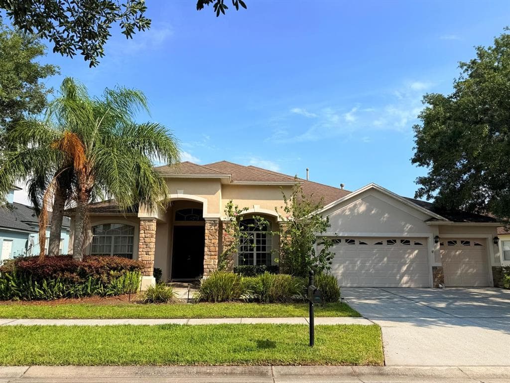 20658 LONGLEAF PINE AVENUE TAMPA, FL 33647