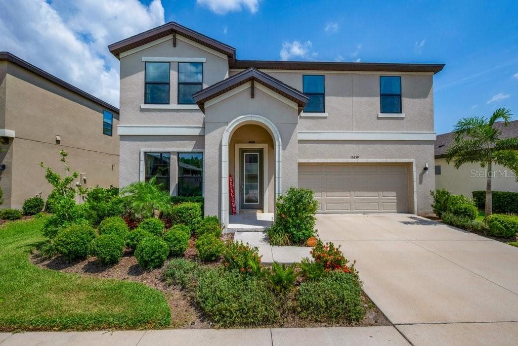 12650 SHETLAND WALK DRIVE LITHIA, FL 33547