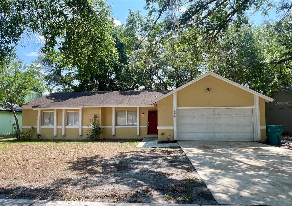 5239 STONE HARBOUR ROAD ORLANDO, FL 32808