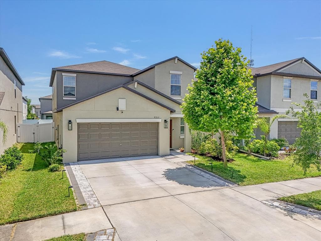 7211 RONNIE GARDENS COURT TAMPA, FL 33619