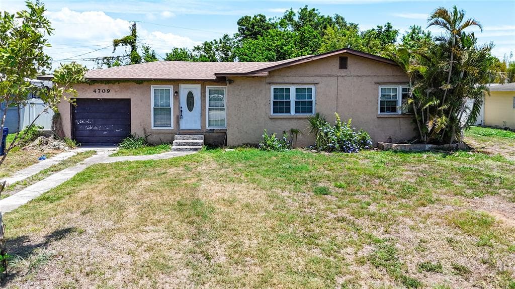 4709 MINEOLA STREET BRADENTON, FL 34207