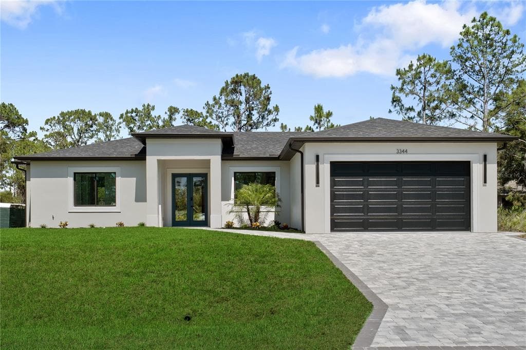 3344 LAGOY STREET NORTH PORT, FL 34291