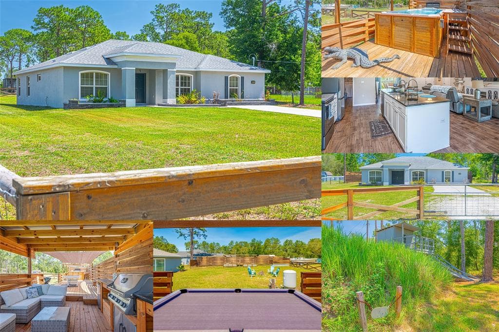 15207 TARALANE AVENUE BROOKSVILLE, FL 34604