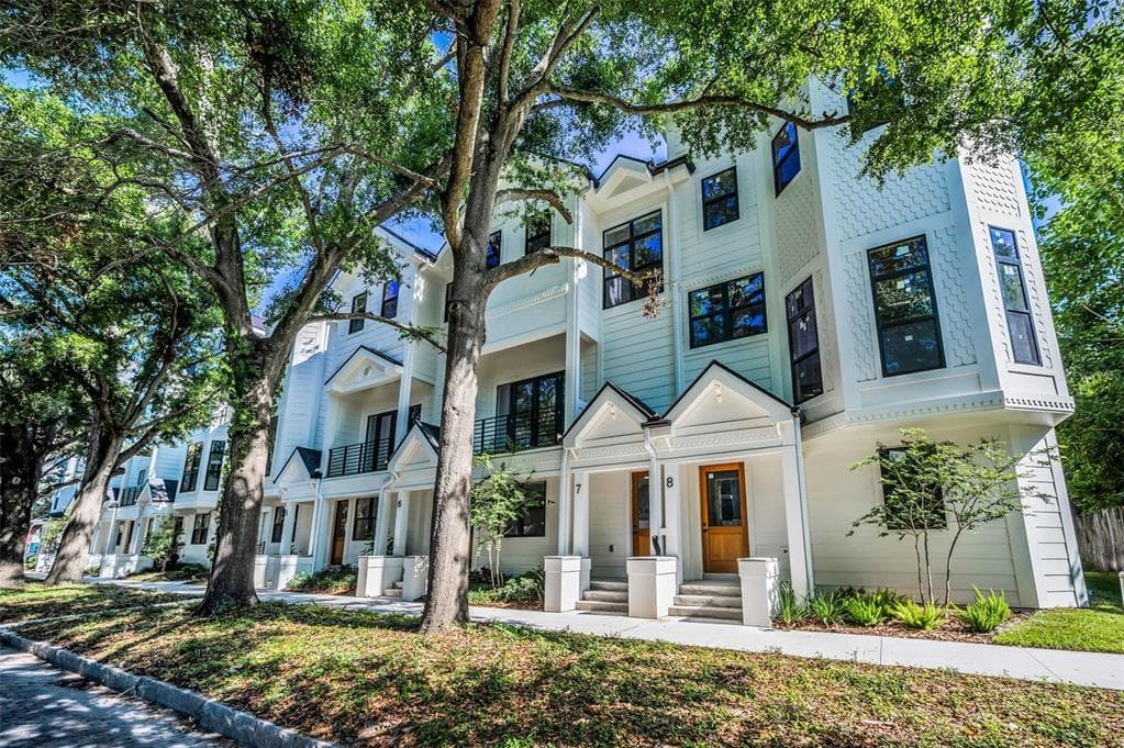 1801 N MORGAN STREET UNIT 7 TAMPA, FL 33602