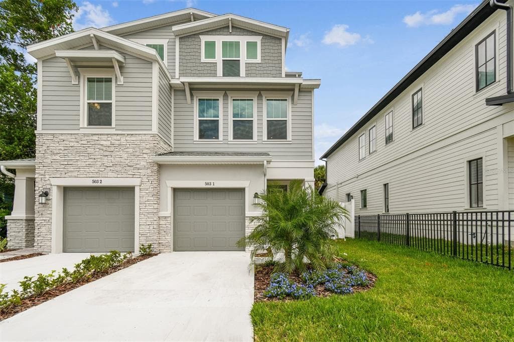 503 W WARREN AVENUE UNIT 1 TAMPA, FL 33624