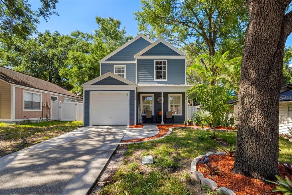 7508 WAKULLA DRIVE TEMPLE TERRACE, FL 33637