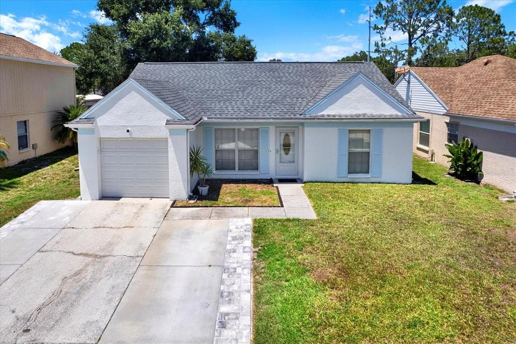 4307 SHADBERRY DRIVE TAMPA, FL 33624