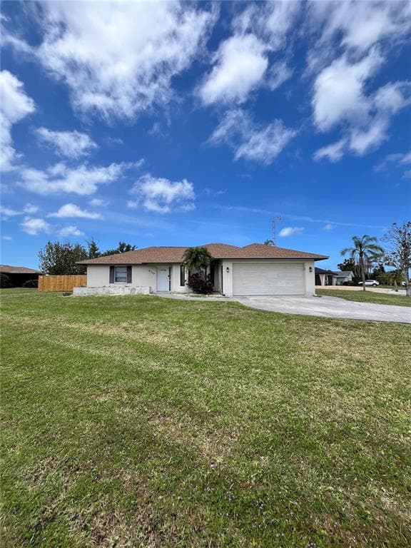 9757 GULFSTREAM BOULEVARD ENGLEWOOD, FL 34224