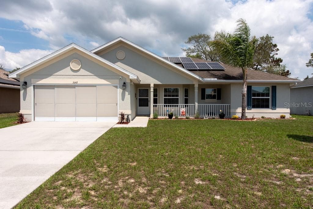 3642 FANTASY WAY BROOKSVILLE, FL 34604