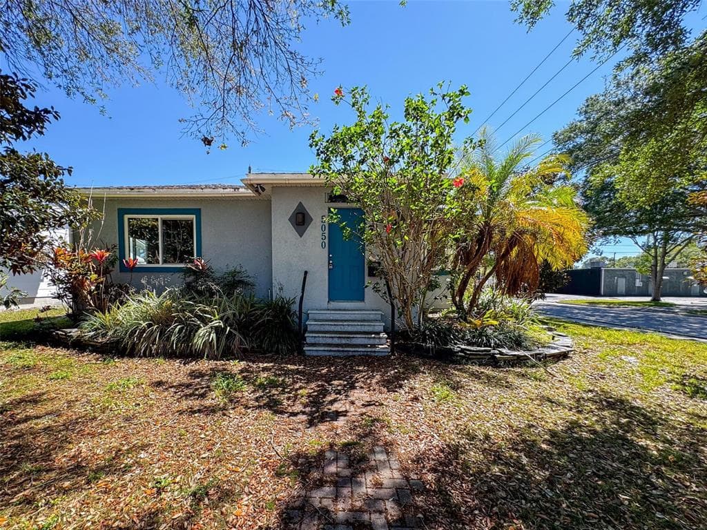 5050 1ST AVENUE N ST PETERSBURG, FL 33710