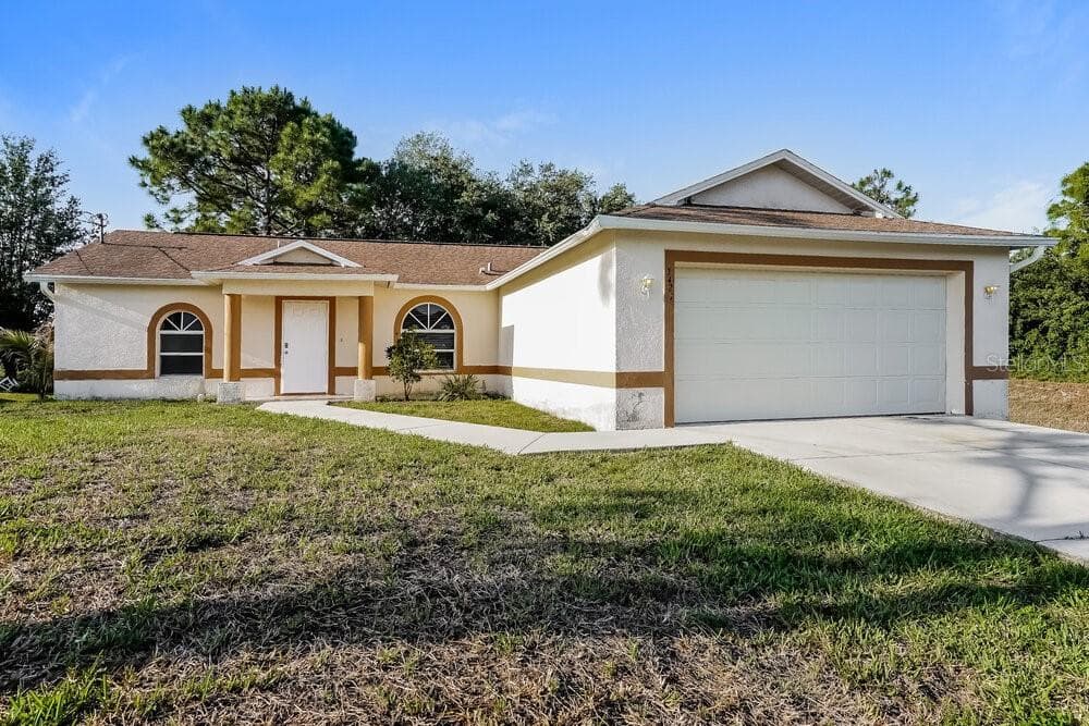 3421 33RD STREET SW LEHIGH ACRES, FL 33976
